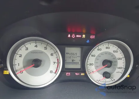 2014 Subaru Impreza 2.0I Premium from USA, damaged, VIN JF1GPAC65E9276750